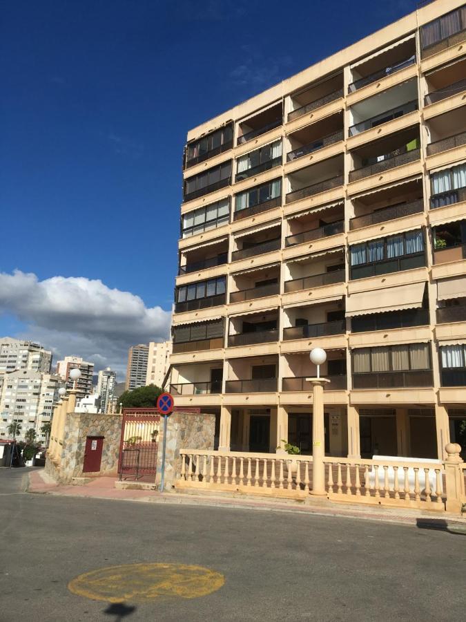Apartamento En Cala De Finestrat Exterior foto