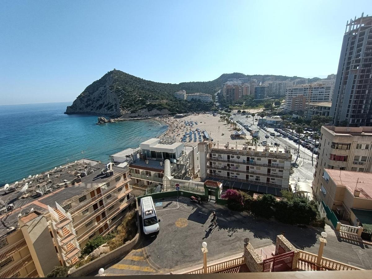 Apartamento En Cala De Finestrat Exterior foto