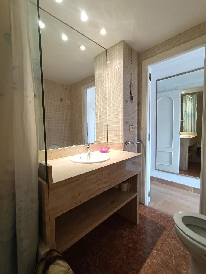Apartamento En Cala De Finestrat Exterior foto